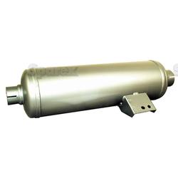 UDZ3031    Horizontal Muffler---Replaces 2311526